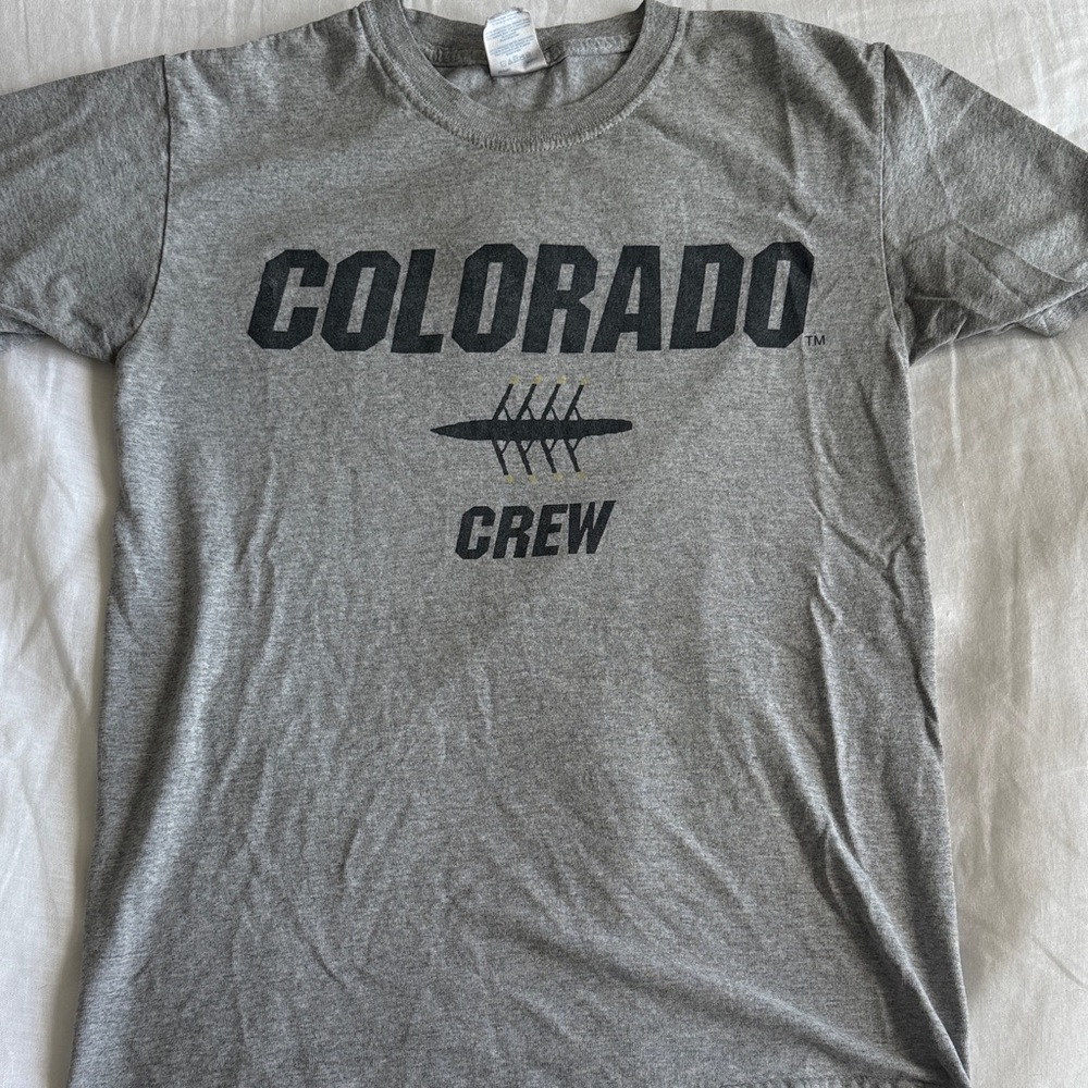 Colorado Crew Tshirt